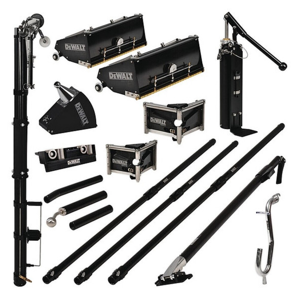 Dewalt DXTT-2-611 Mega Set, with Long Handles, 13 Pieces