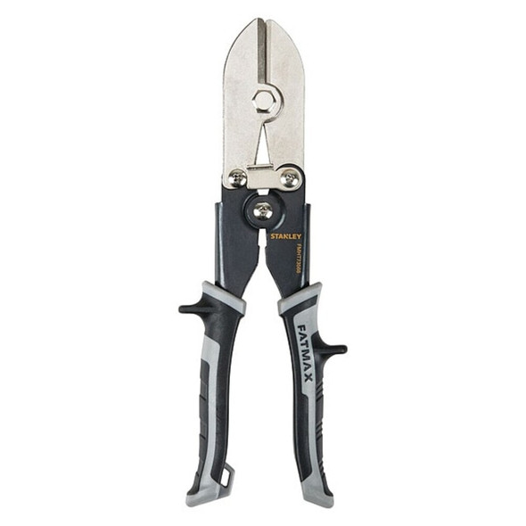 Stanley FMHT73568 Sheet Metal Crimper, 10", Steel