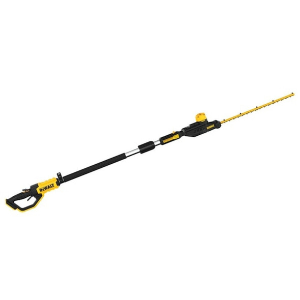 Dewalt DCPH820B Cordless Battery-Powered Hedge Trimmer, Double-Sided 22 in L Blade, 20V Electric, 20 V