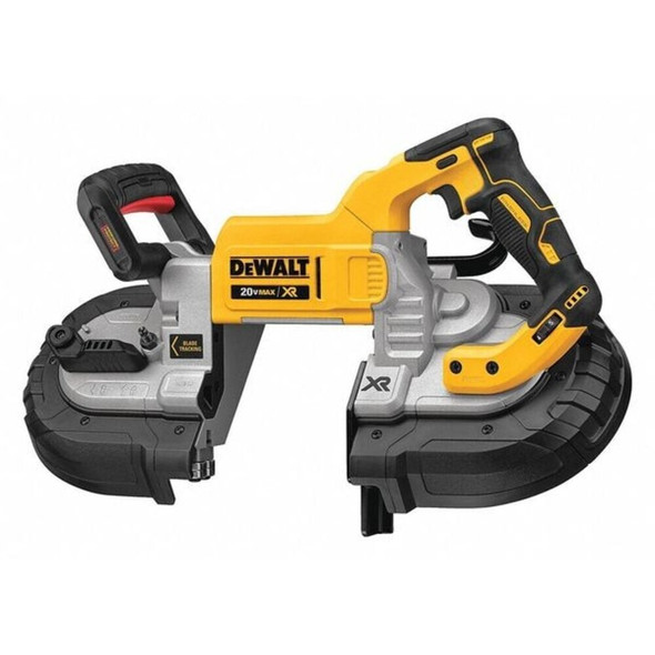 Dewalt DCS376B Portable Band Saw, 20V DC, 44 7/8 in Blade Length