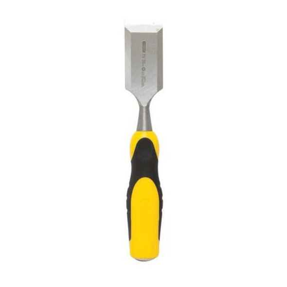 Stanley 16-324 Bi-Material Short Blade Wood Chisel 1-1/2"