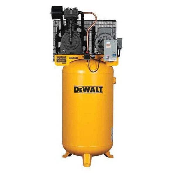Dewalt DXCMV7518075 Heavy Duty Compressor, 230V, 80 gal.