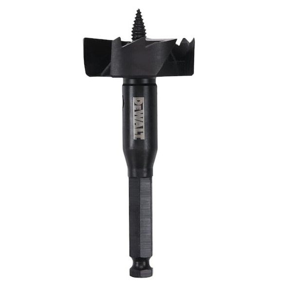 Dewalt DW1637 2-1/8" Heavy-Duty Self-Feed Bit
