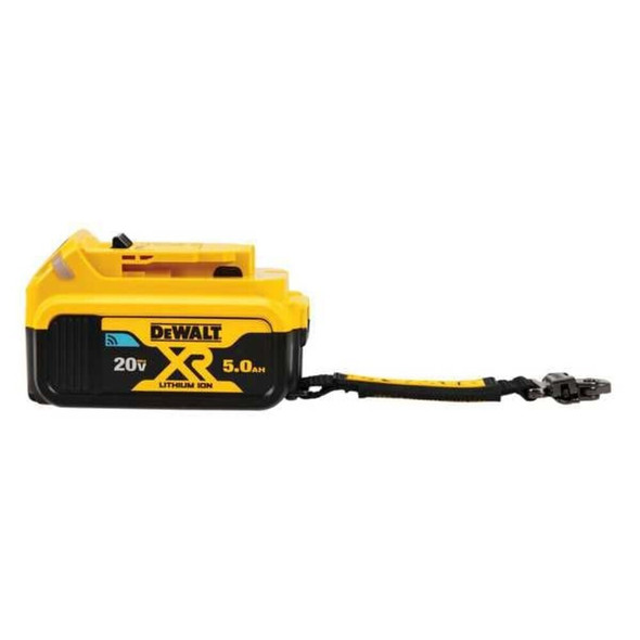 Dewalt DCB205BTLR Battery, 5 Ah, Li-Ion