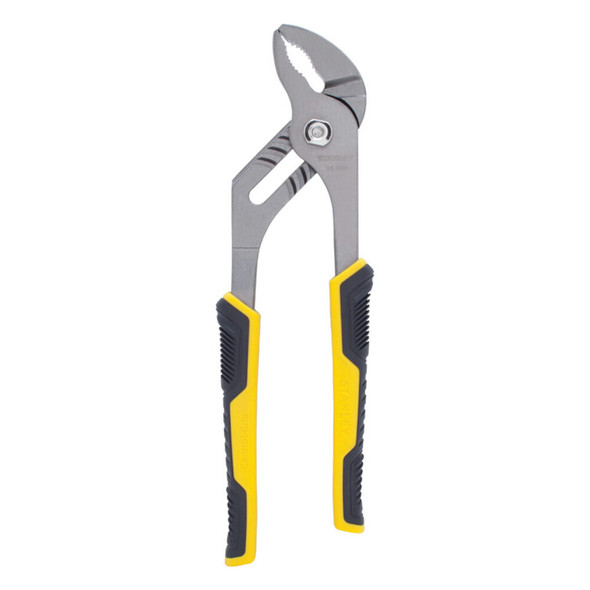 Stanley 84-024 10 in. Steel Groove Joint Tongue and Groove Pliers