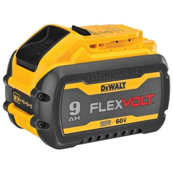 Dewalt DCB609 20V/60V MAX* FLEXVOLT 9Ah Battery