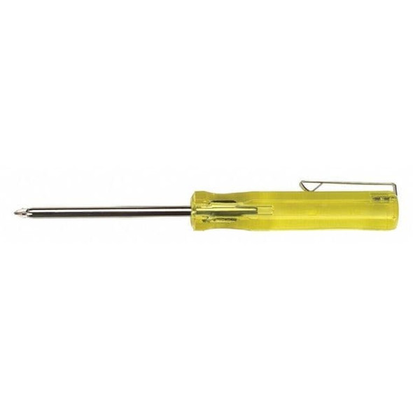 Stanley 64-170-A Pocket Clip Phillips Screwdriver #0 Round