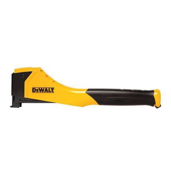Dewalt DWHTHT450 Hammer Tacker, Manual, Hvy Duty, 27/64in