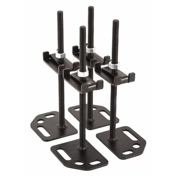 Dewalt DXSTA04MP Adjustable, Floor Mounting Plate 4 Pack