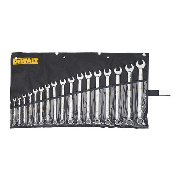 Dewalt DWMT19237 Combination Wrench, 18 Pieces