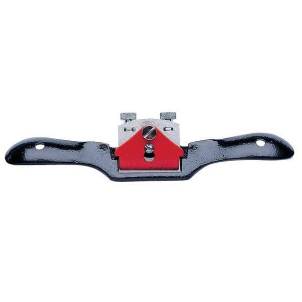 Stanley 12-951 Spoke Shave, Flat Base, 10 in, 2 1/4 in