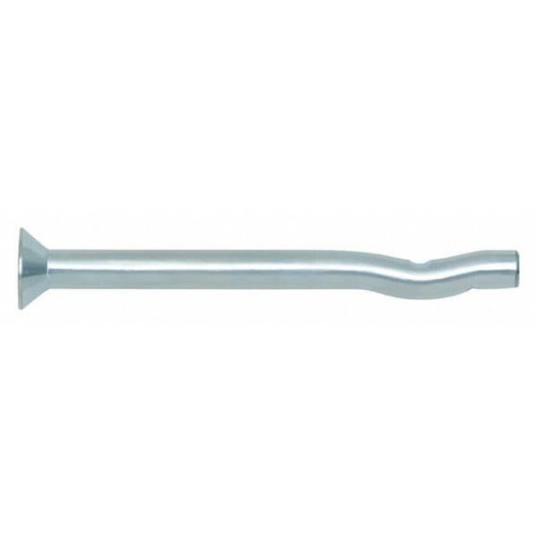 Dewalt 05608-PWR Spike Nail Drive Anchor, 3/16" Dia., 2-1/2" L, Steel Zinc Plated, 100 PK