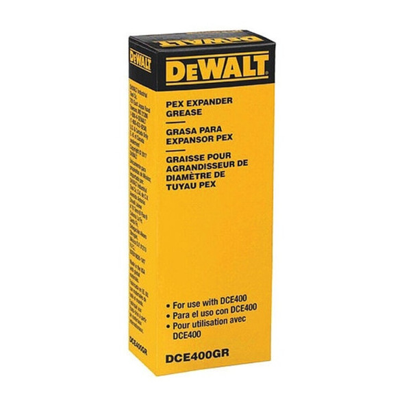 Dewalt DCE400GR PEX Expander Grease