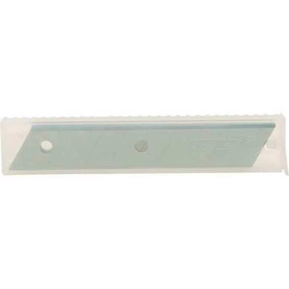 Stanley 11-718T Snap-off Utility Blade, 18mm W, PK10