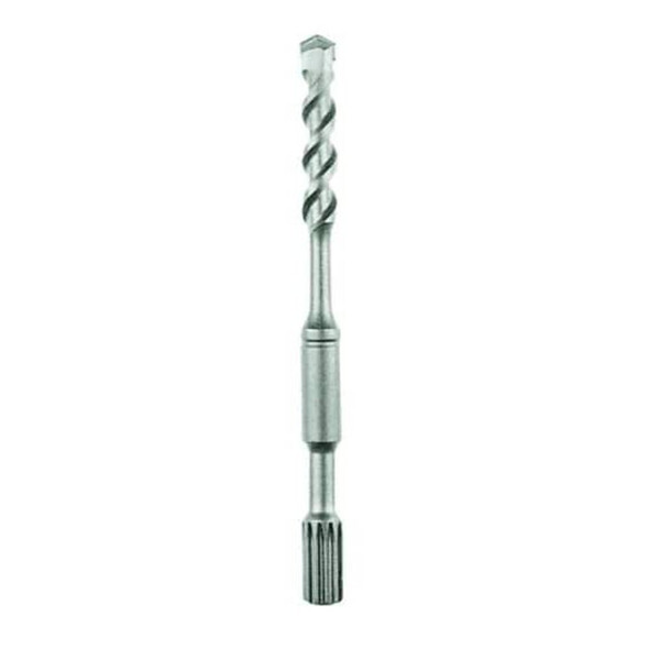 Dewalt DW5731 1-1/2" x 11" x 16" 2 Cutter Spline Shank Rotary Hammer Bit