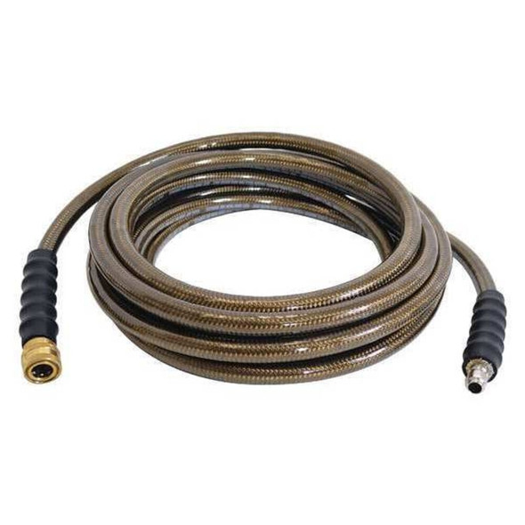 Dewalt 7105645 Steel-braided Hose 5/16 in. x 25 ft.