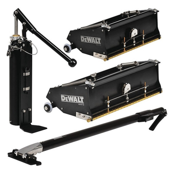 Dewalt DXTT-2-605 Flat Box Combo Set, 3 Pieces