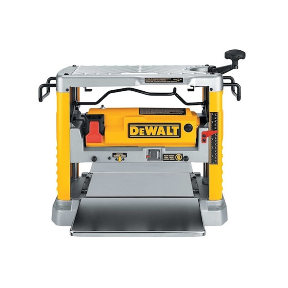 Dewalt DW734 12-1/2" Thickness Planer with Three Knife Cutter-Head