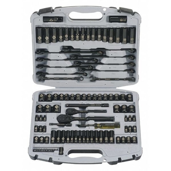 Stanley 92-839 1/4", 3/8" Drive Socket Set, 98 pcs