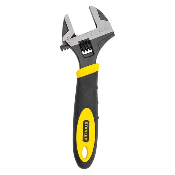 Stanley 90-947 Bi-Material Adjustable Wrench 7"