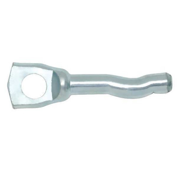 Dewalt 03759-PWR Tie-Wire Spike Nail Drive Anchor, 1/4" Dia., 1-5/8" L, Steel Zinc Plated, 100 PK