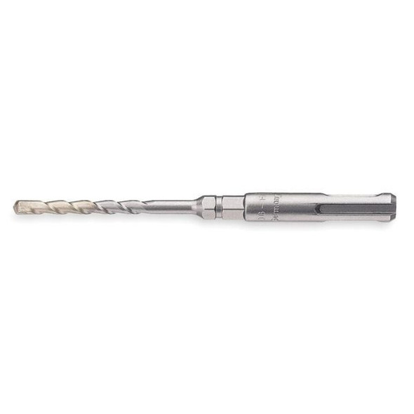 Dewalt DW5360 2-Cutter Hammer Drill Bit 5/32In x 6.000In L, SDS Plus Hex Drive