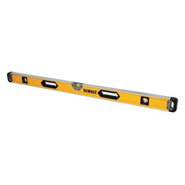 Dewalt DWHT43248 Box Beam Level, Aluminum, 48 in.