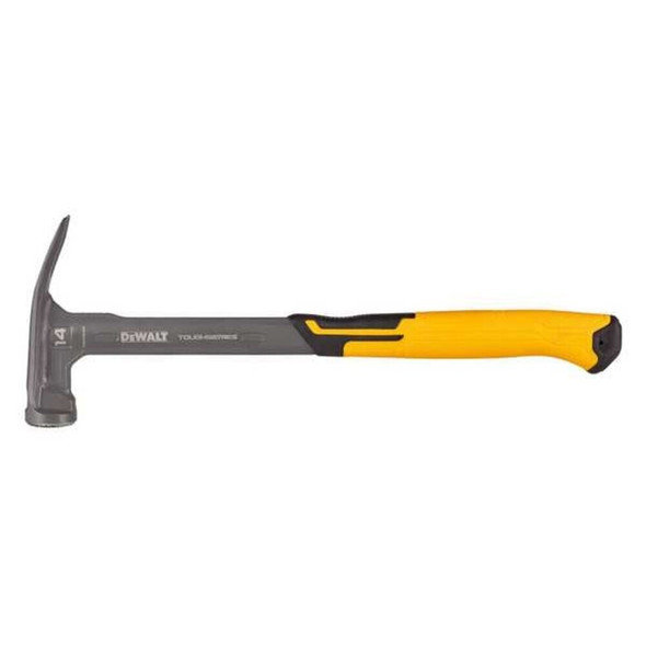 Dewalt DWHT51138X Framing Hammer, 14 oz., 16 in., Checkered