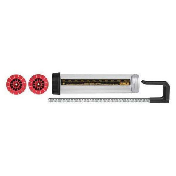 Dewalt DCE5802 465ml Clear Sausage Tube Conversion Kit