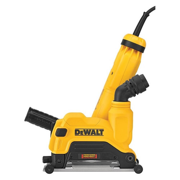 Dewalt DWE46123 4-1/2 in. / 5 in. Cutting Grinder Dust Shroud Tool Kit