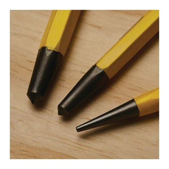 Stanley 16-299 Punch and Chisel Set