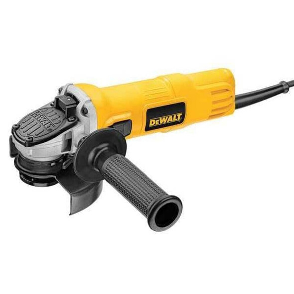 Dewalt DWE4011 Angle Grinder, 4 1/2 in, 12,000 RPM,
