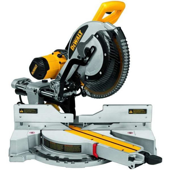 Dewalt DWS780 12 in. Double Bevel Sliding Compound Miter Saw
