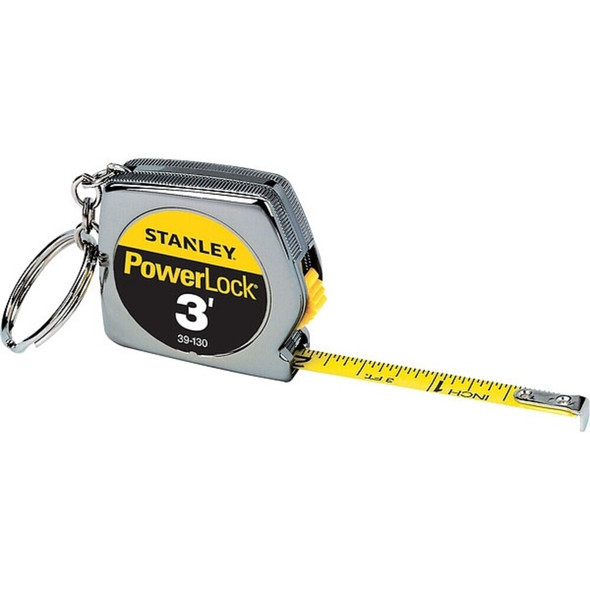 Stanley 39-130 3 ft Tape Measure, 1/4 in Blade