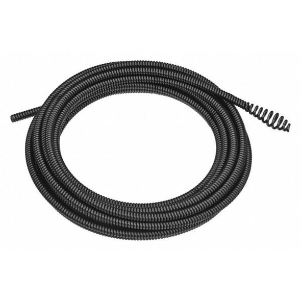Dewalt DCD2005 5/16" x 25' Black Oxide Drain Cable with Bulb Head