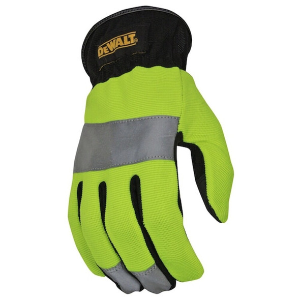 Dewalt DPG870M DPG870 RapidFit HV Work Glove, Size: M, PK1