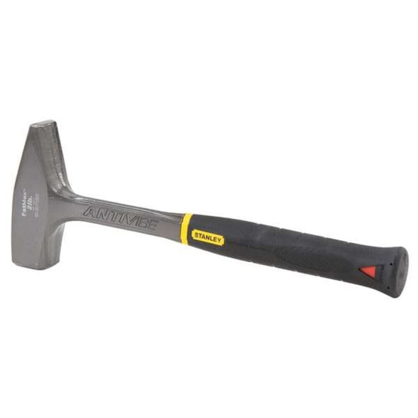 Stanley 56-003 Blacksmith Hammer, Steel, Anti-Vibe, 2 Lb