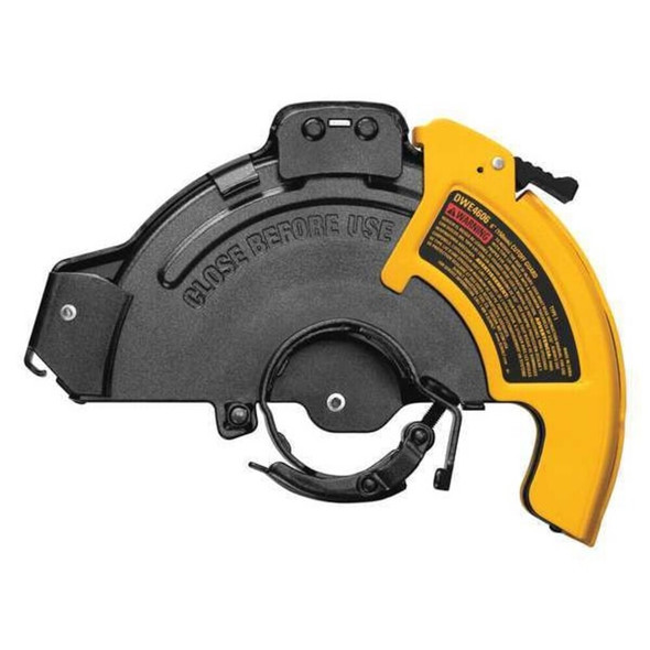 Dewalt DWE4606 GrInder CuttIng Guard, w/Nuts and Wrench