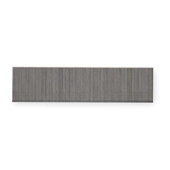Dewalt DBN18150 Collated Brad Nail, 2 in L, 18 ga, Bright, T-Head Head, 0  Degrees, 5000 PK