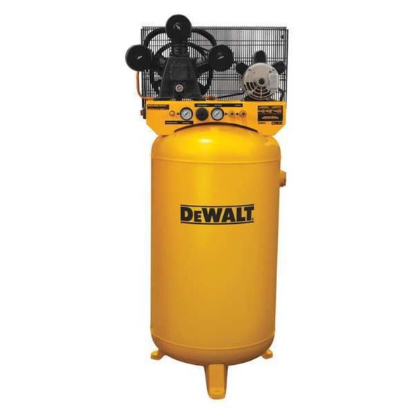 Dewalt DXCMLA4708065 Heavy Duty Compressor, 240V, 80 gal.