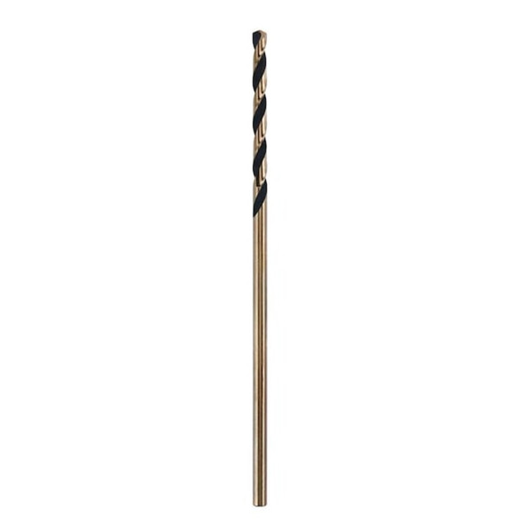 Dewalt DW1605 3/16" x 6" Aircraft Black Oxide Drill Bit