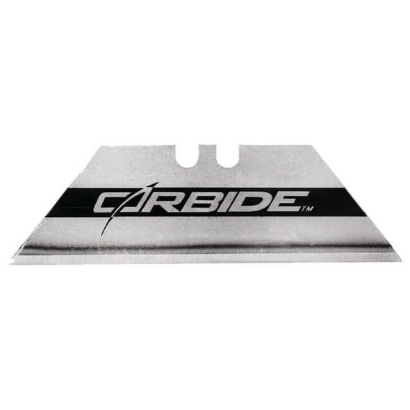 Stanley 11-800 2-Point Utility Blade, 3/4" W, PK5