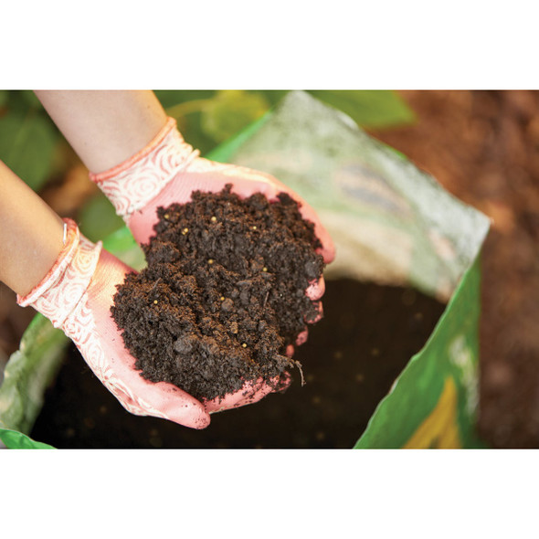 Miracle-Gro 0.75 Cu. Ft. All Purpose Garden Soil 75030432 735019