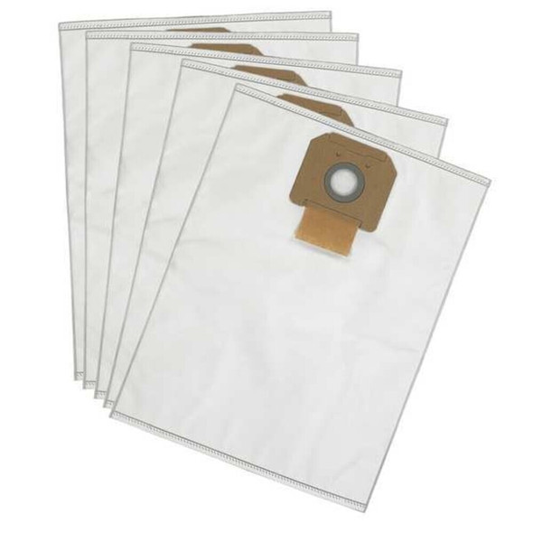 Dewalt DWV9402 Fleece Bag  for DEWALT Dust Extractors, PK5