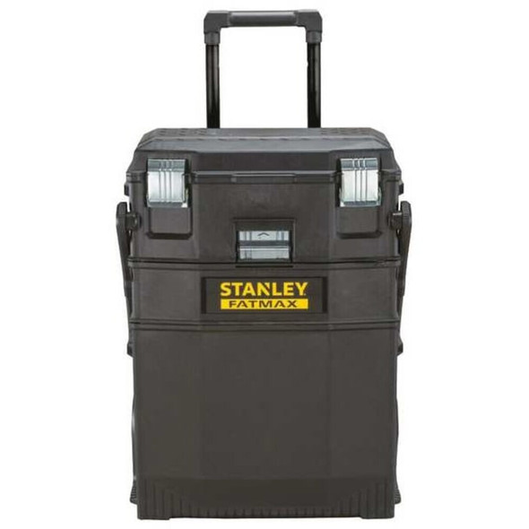 Stanley 020800R FATMAX 4-in-1 Mobile Tools and Parts Work Station Organizer
