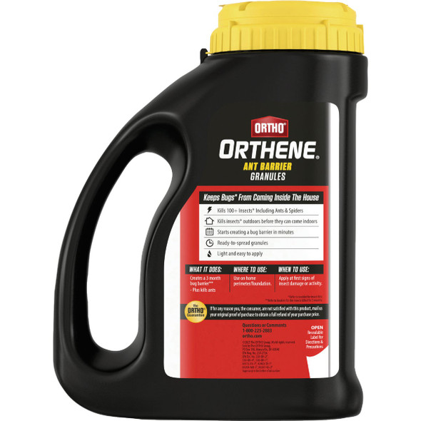 Ortho Orthene 2.5 Lb. Ready To Use Ant Barrier Granules 4662505 706282
