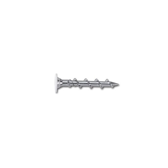 Dewalt 02273-PWR Wall-Dog Wall Anchor Screw, 1-1/2" L, Steel, 100 PK