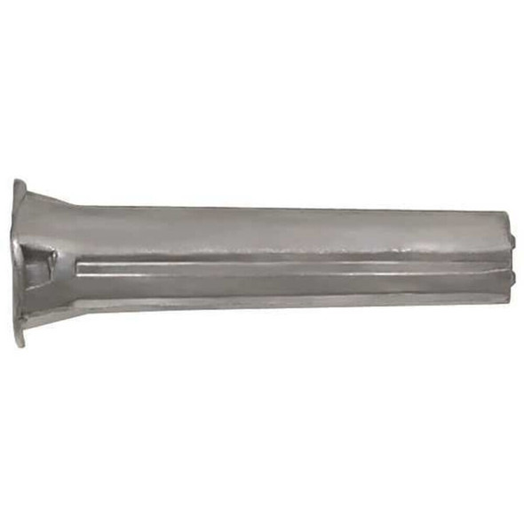 Dewalt 09409-PWR Scru-Lead Wall Anchor, 3/4" L, Zamac Alloy, 100 PK