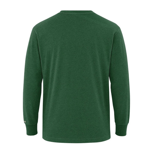 Berne Performance Men's 4XL Pine Green Long Sleeve Pocket T-Shirt BSM39PNR600 751794