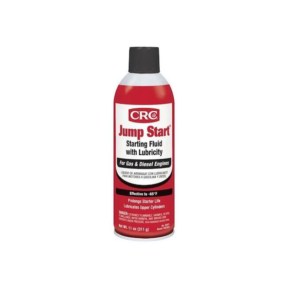 Crc Starting Fluid,11 oz,Aerosol Can 05671
